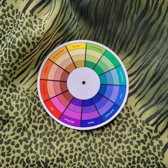 Kaktus Womens Skirt 2X Plus Pull On Green Black Animal Print Lightweight ANI44E - Picture 7 of 8